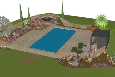 Plan de projet réalisé sur logiciel